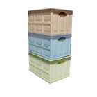 ظروف ذخیره سازی خانگی مکعب قابل استفاده مجدد چند منظوره وزن 2.2 کیلوگرم